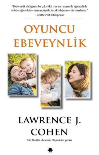 Oyuncu Ebeveynlik | Kitap Ambarı