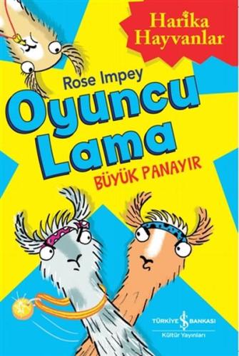 Oyuncu Lama - Büyük Panayır | Kitap Ambarı