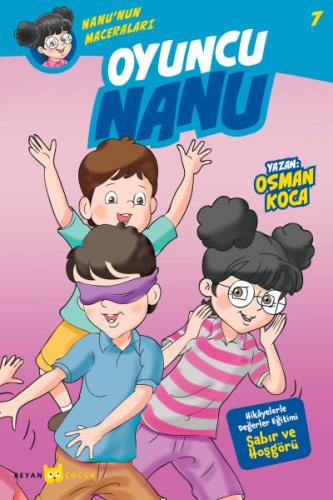 Oyuncu Nanu - Nanu'nun Maceraları 7 | Kitap Ambarı