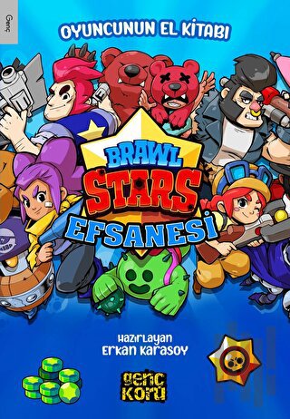 Oyuncunun El Kitabı - Brawl Stars Kitabı | Kitap Ambarı