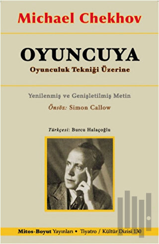 Oyuncuya Oyunculuk Tekniği Üzerine | Kitap Ambarı