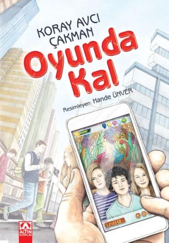 Oyunda Kal | Kitap Ambarı