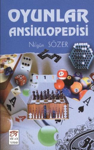 Oyunlar Ansiklopedisi | Kitap Ambarı