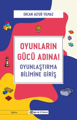 Oyunların Gücü Adına! | Kitap Ambarı