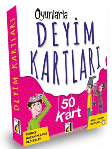 Oyunlarla Deyim Kartları | Kitap Ambarı