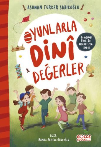 Oyunlarla Dini Değerler | Kitap Ambarı