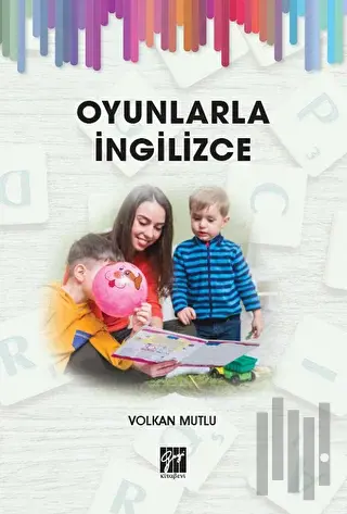 Oyunlarla İngilizce | Kitap Ambarı