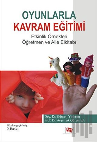 Oyunlarla Kavram Eğitimi Etkinlik Örnekleri | Kitap Ambarı