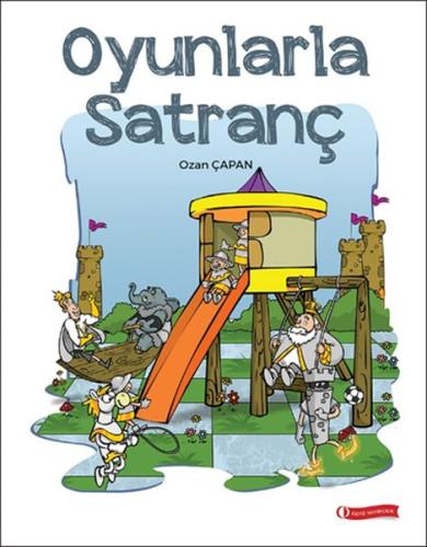 Oyunlarla Satranç | Kitap Ambarı