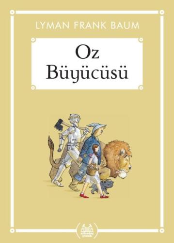 Oz Büyücüsü | Kitap Ambarı