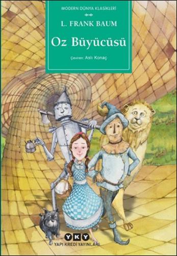 Oz Büyücüsü | Kitap Ambarı