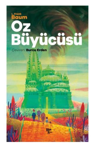 Oz Büyücüsü | Kitap Ambarı