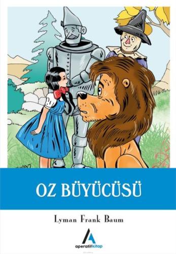 Oz Büyücüsü | Kitap Ambarı