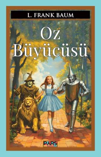 Oz Büyücüsü | Kitap Ambarı