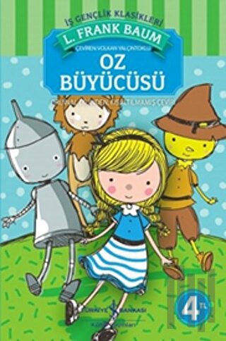 Oz Büyücüsü | Kitap Ambarı