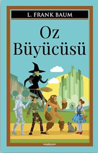 Oz Büyücüsü | Kitap Ambarı