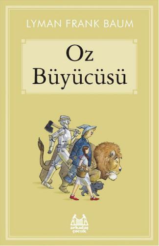 Oz Büyücüsü | Kitap Ambarı