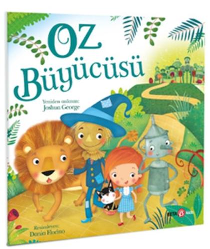 Oz Büyücüsü | Kitap Ambarı