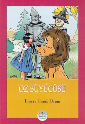 Oz Büyücüsü | Kitap Ambarı