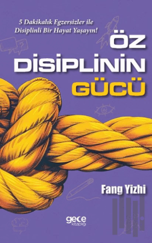 Öz Disiplinin Gücü | Kitap Ambarı