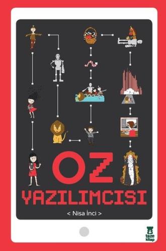 Oz Yazılımcısı | Kitap Ambarı