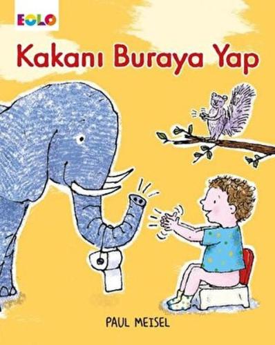 Kakanı Buraya Yap | Kitap Ambarı