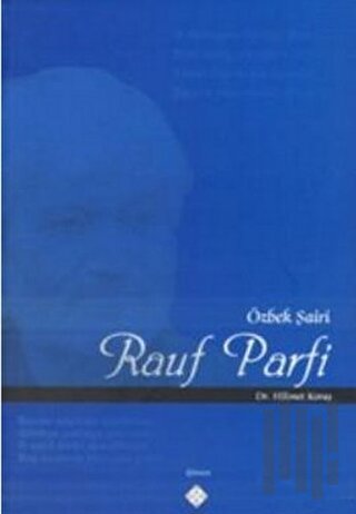 Özbek Şairi Rauf Parfi | Kitap Ambarı