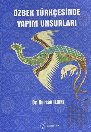 Özbek Türkçesinde Yapım Unsurları | Kitap Ambarı