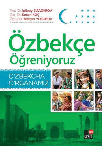 Özbekçe Öğreniyoruz | Kitap Ambarı