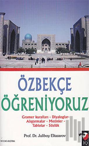 Özbekçe Öğreniyoruz | Kitap Ambarı