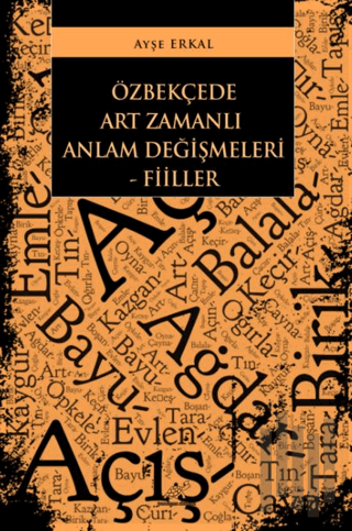 Özbekçede Art Zamanlı Anlam Değişmeleri - Fiiller | Kitap Ambarı