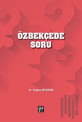 Özbekçede Soru | Kitap Ambarı