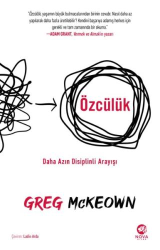 Özcülük - Daha Azın Disiplinli Arayışı | Kitap Ambarı