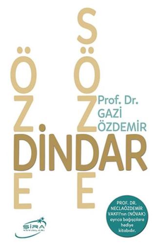 Özge Dindar Sözde Dindar | Kitap Ambarı