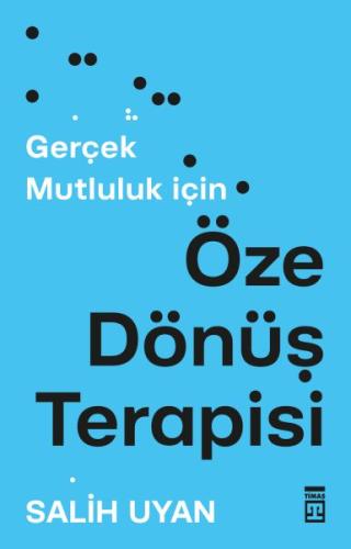 Öze Dönüş Terapisi | Kitap Ambarı