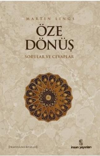 Öze Dönüş | Kitap Ambarı