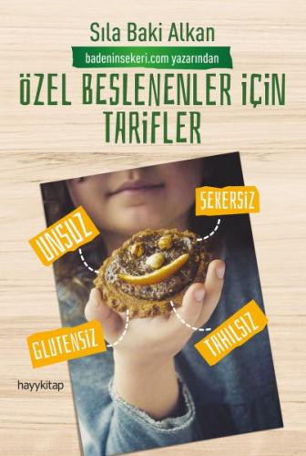 Özel Beslenenler İçin Tarifler | Kitap Ambarı