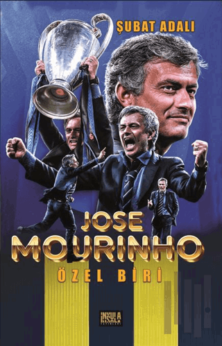 Özel Biri - Jose Mourinho | Kitap Ambarı