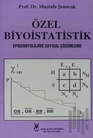 Özel Biyoistatistik | Kitap Ambarı