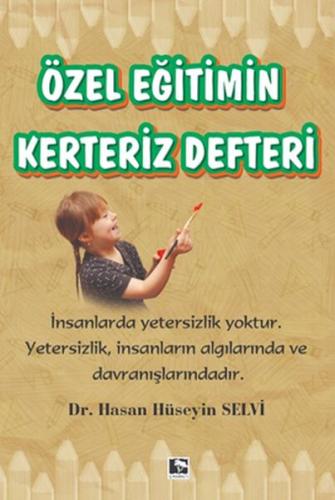 Özel Eğitim Kerteriz Defteri | Kitap Ambarı