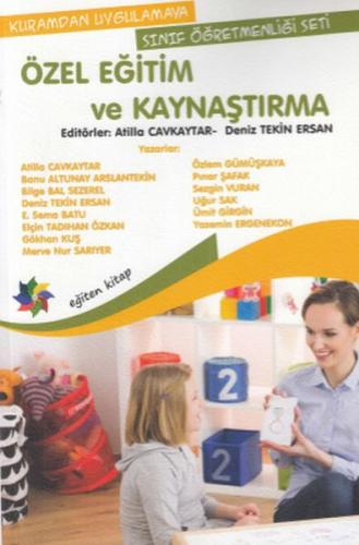 Özel Eğitim ve Kaynaştırma | Kitap Ambarı