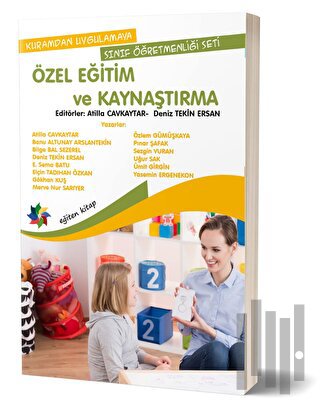 Özel Eğitim ve Kaynaştırma | Kitap Ambarı