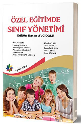 Özel Eğitimde Sınıf Yönetimi | Kitap Ambarı