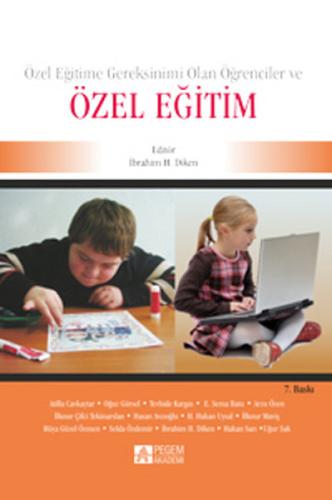 Özel Eğitime Gereksinimi Olan Öğrenciler ve Özel Eğitim | Kitap Ambarı