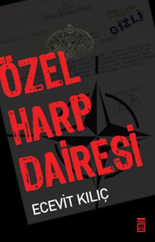 Özel Harp Dairesi | Kitap Ambarı