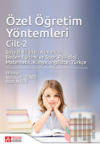 Özel Öğretim Yöntemleri Cilt 2 | Kitap Ambarı