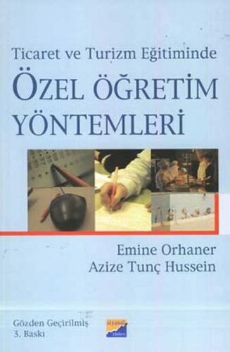 Ticaret ve Turizm Eğitiminde Özel Öğretim Yöntemleri | Kitap Ambarı