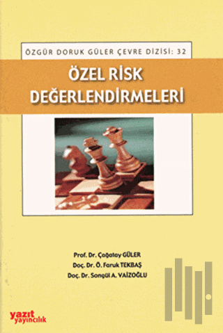 Özel Risk Değerlendirmeleri | Kitap Ambarı