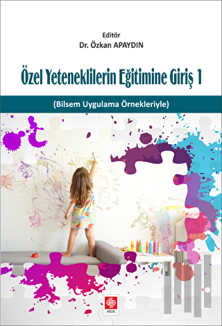 Özel Yeteneklilerin Eğitimine Giriş 1 | Kitap Ambarı