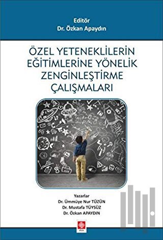 Özel Yeteneklilerin Eğitimlerine Yönelik Zenginleştirme Çalışmaları | 